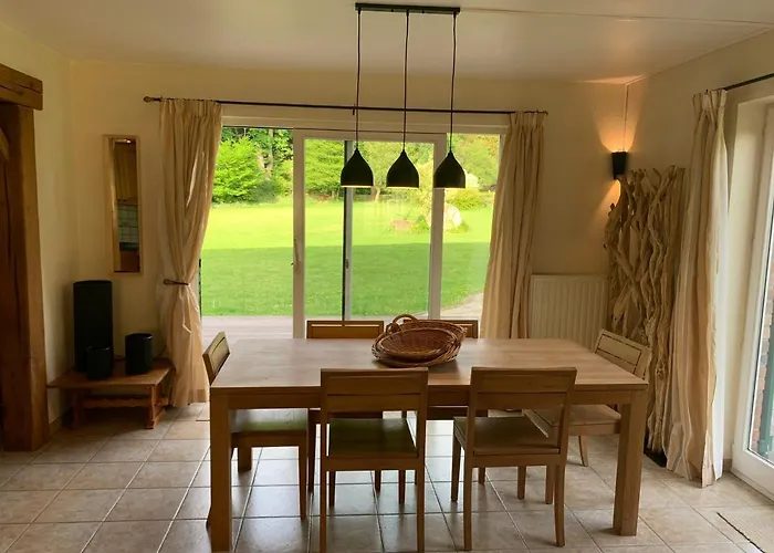 Lovely Meadow House In The Land Of Croix Scaille