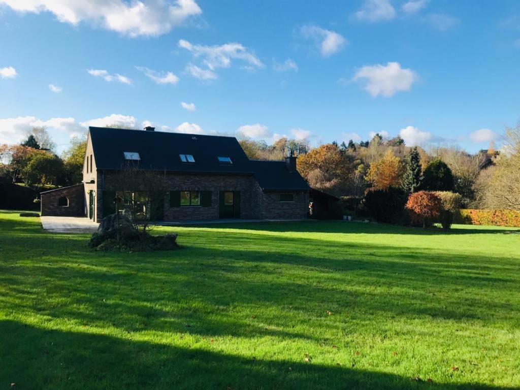 Lovely Meadow House In The Land Of Croix Scaille Ferienhaus