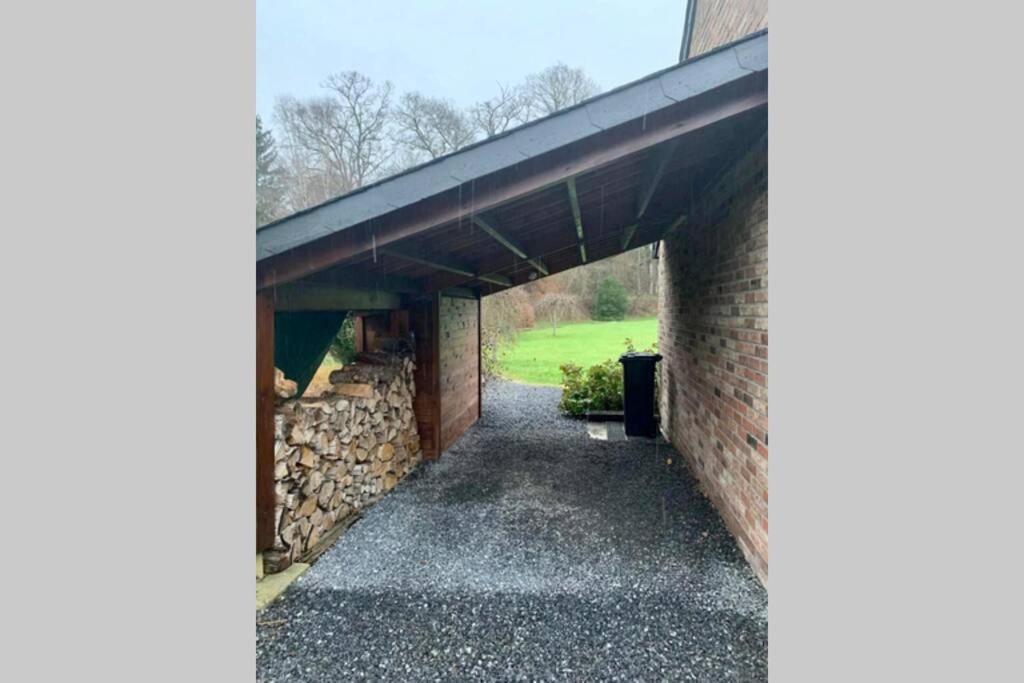 Lovely Meadow House In The Land Of Croix Scaille * Gedinne