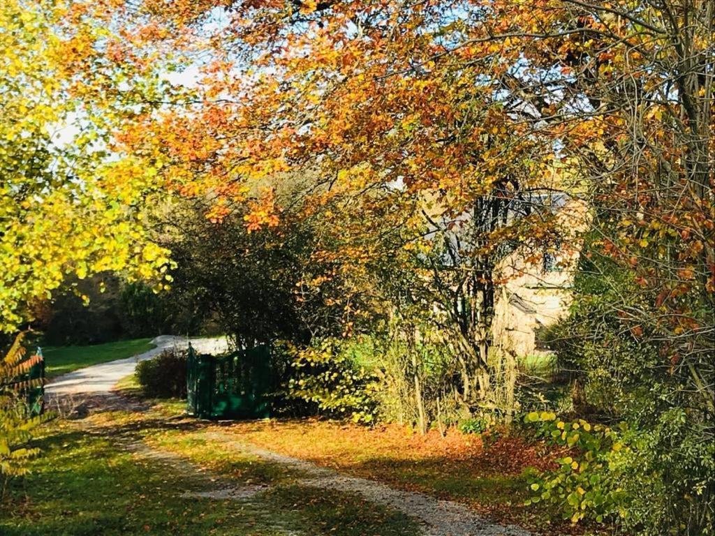 Lovely Meadow House In The Land Of Croix Scaille *