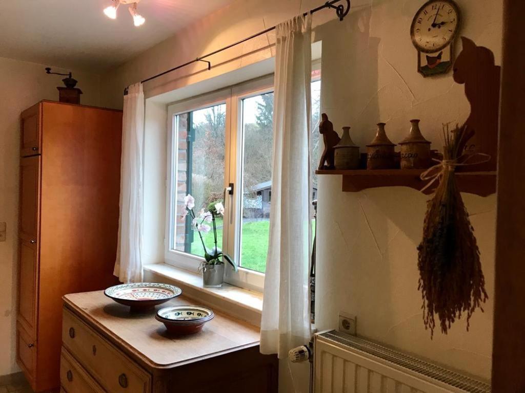 Lovely Meadow House In The Land Of Croix Scaille * Gedinne