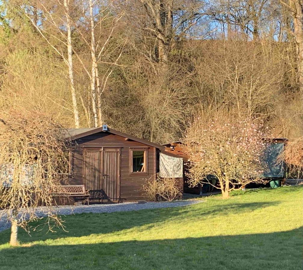 Lovely Meadow House In The Land Of Croix Scaille Gedinne