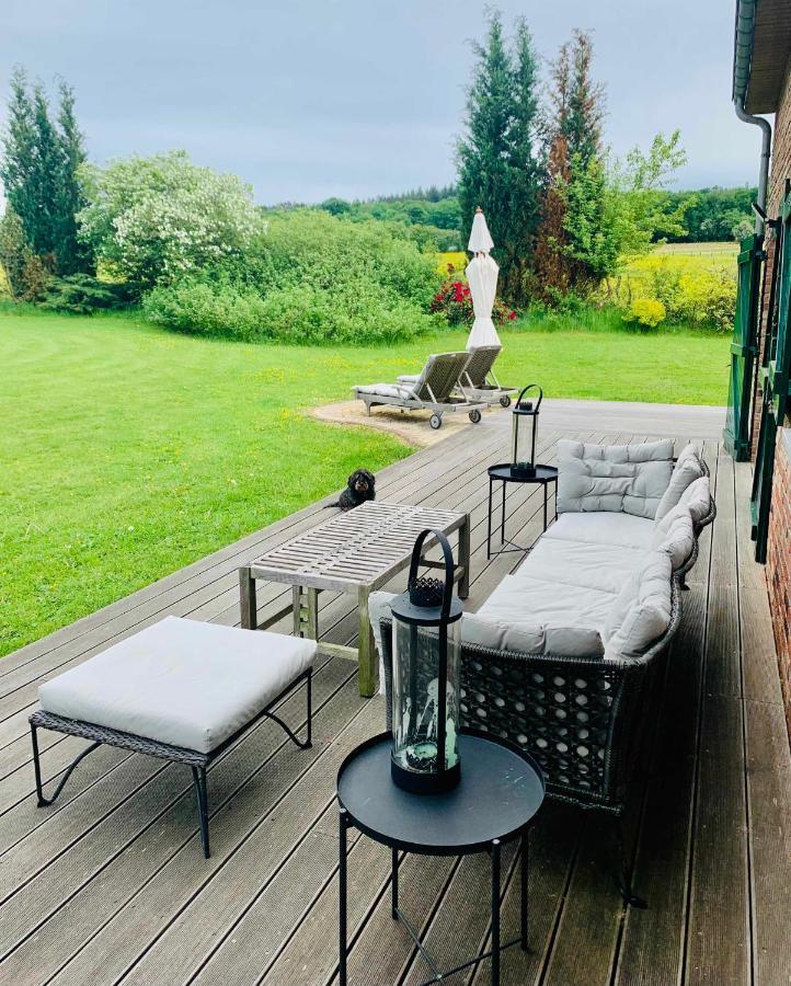 Lovely Meadow House In The Land Of Croix Scaille * Gedinne