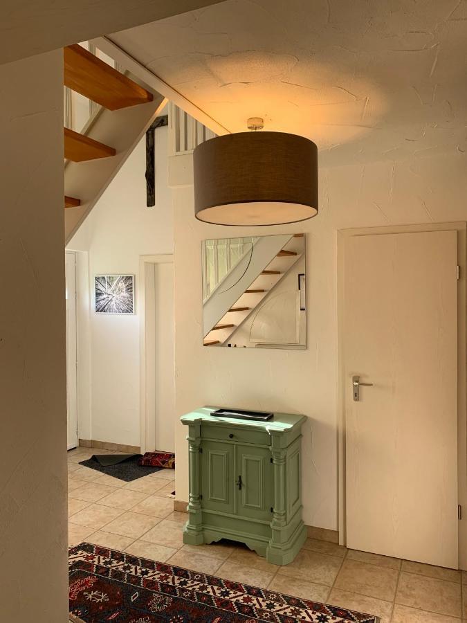 Ferienhaus Lovely Meadow House In The Land Of Croix Scaille Gedinne