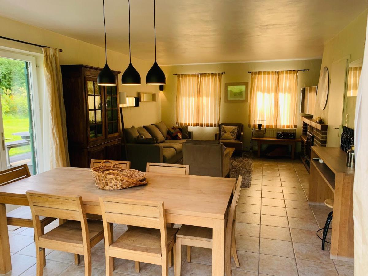 Ferienhaus Lovely Meadow House In The Land Of Croix Scaille Gedinne