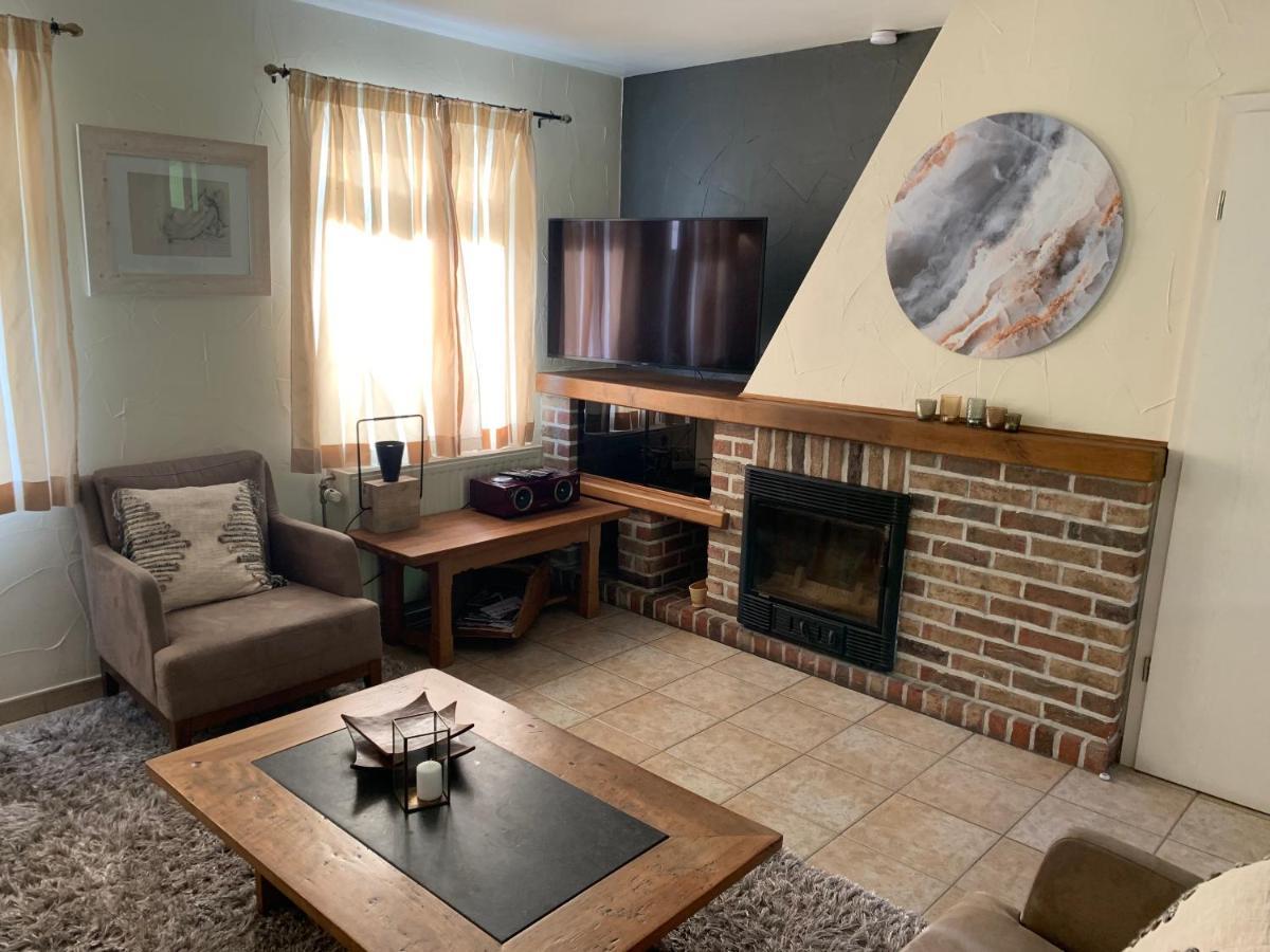 Lovely Meadow House In The Land Of Croix Scaille * Gedinne