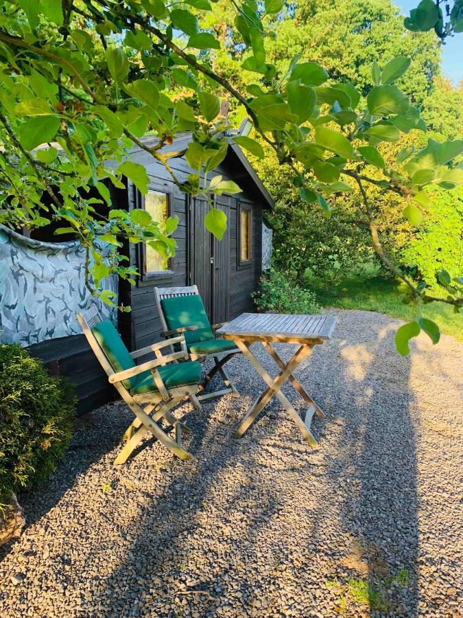Ferienhaus Lovely Meadow House In The Land Of Croix Scaille